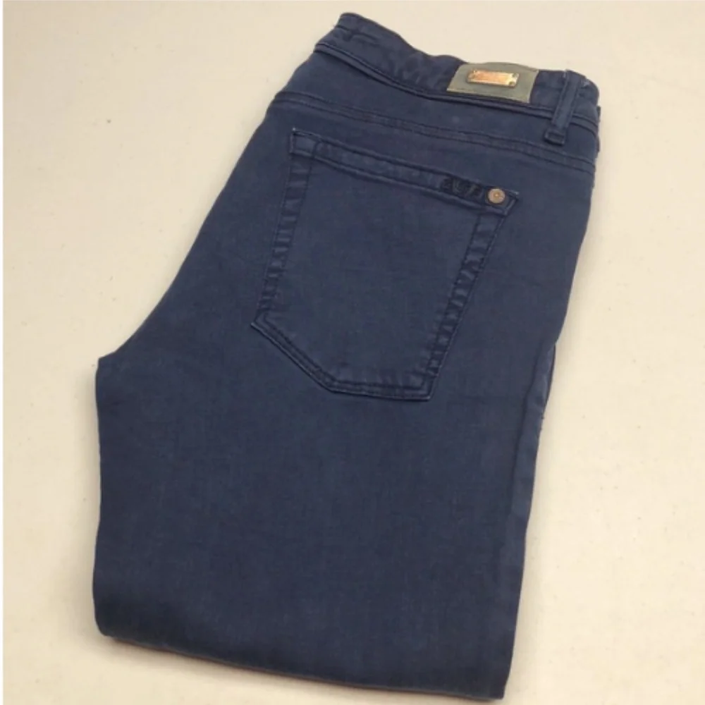 STRETCH ZARA Z1975 MID-RISE SKINNY JEANS 6/28x31 ⭐️
